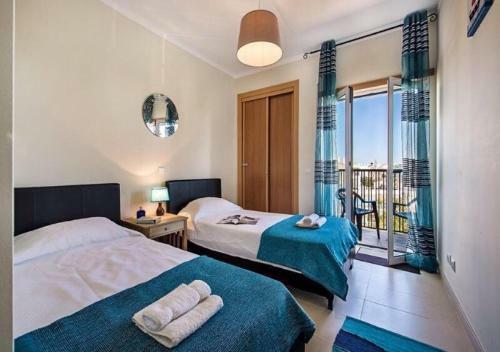 Penthouse Apartment Bela Alma