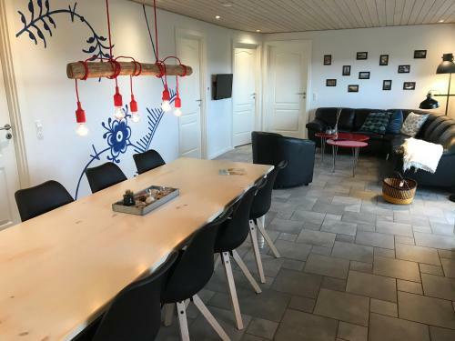 Apartamento Havrevang, Luksus Ferielejligheder