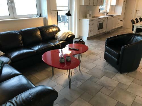 Apartamento Havrevang, Luksus Ferielejligheder