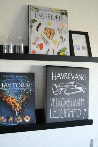 Apartamento Havrevang, Luksus Ferielejligheder