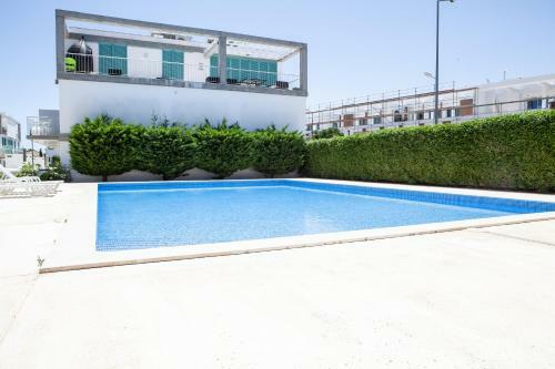 Apartamento Casa Azul