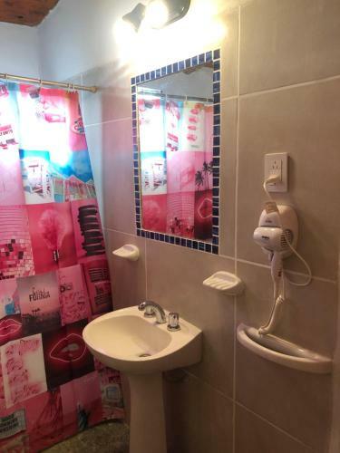 Apartamento Caba�a Flor De Lis Tanti