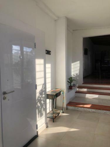 Apartamento Caba�a Flor De Lis Tanti