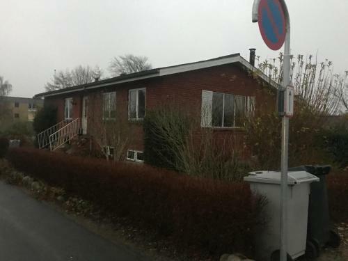 Fasanvej 3 Stort V�relse