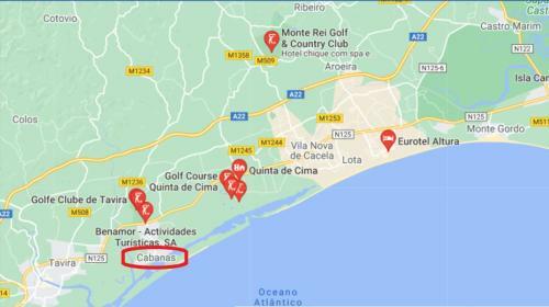 Villa C/ Piscina Pr�xima Da Praia