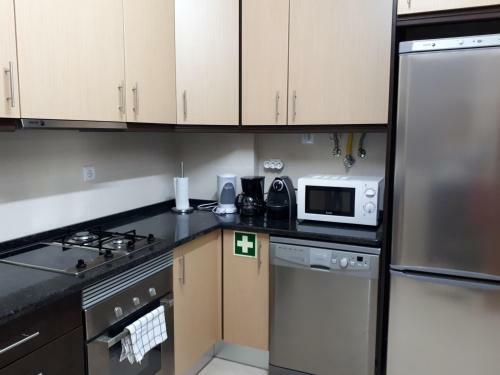 Cabanas Family Apartment