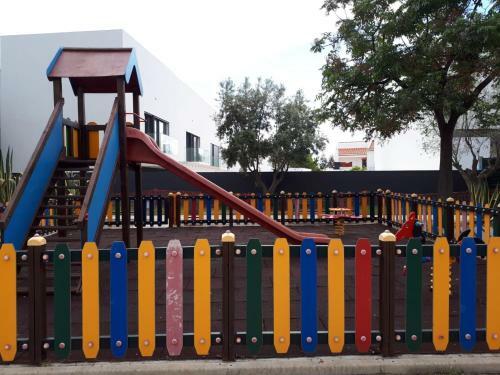 Cabanas Family Apartment