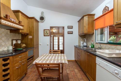 Typical Algarvian Family Home