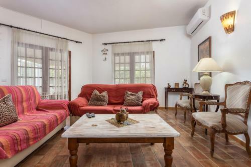 Typical Algarvian Family Home