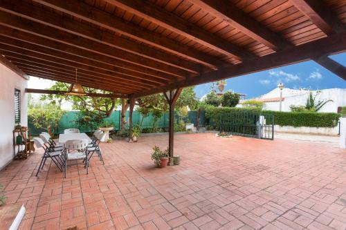 Typical Algarvian Family Home