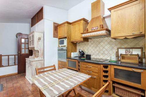 Typical Algarvian Family Home
