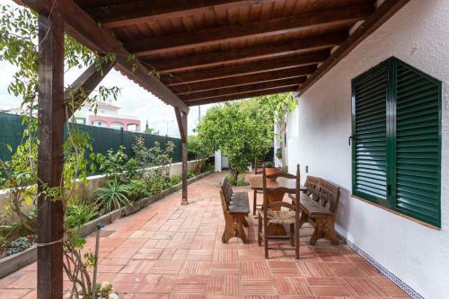 Typical Algarvian Family Home