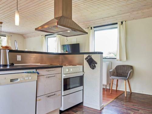 Holiday Home Nibe III