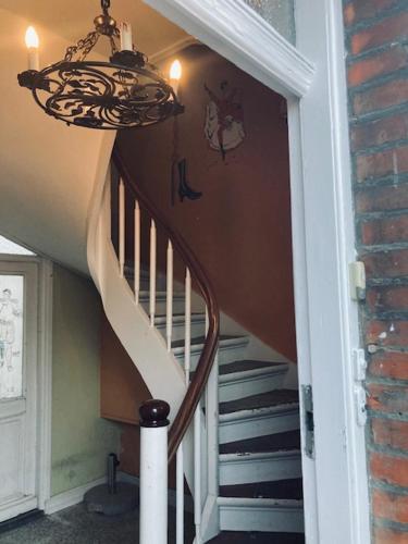 Apartamento Vejlegades Skomager