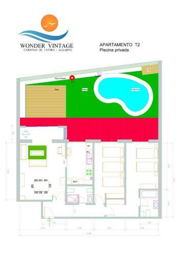 Apartamento Wonder Vintage