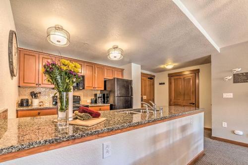 Apartamento Mammoth Lake Condo With Ski-in And Ski-out Access!