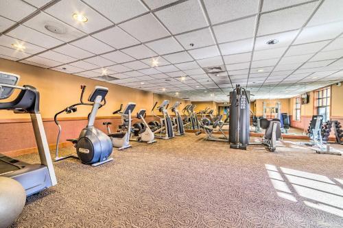 Apartamento Mammoth Lake Condo With Ski-in And Ski-out Access!
