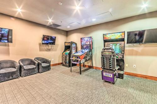Apartamento Mammoth Lake Condo With Ski-in And Ski-out Access!