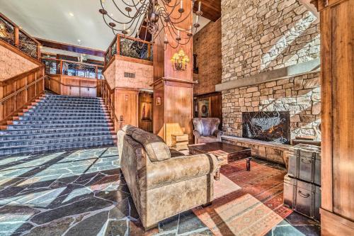 Apartamento Mammoth Lake Condo With Ski-in And Ski-out Access!