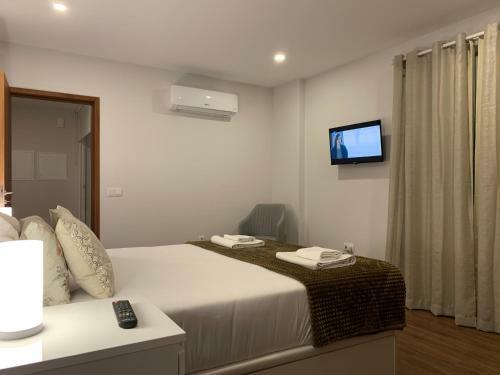Apartamento Villas Quinta Da Lapa By Analodges