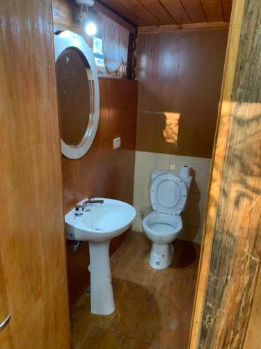 Apartamento Caba�as Ibaraki