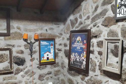 Moinho Do Ribeirinho, Renovado Vintage