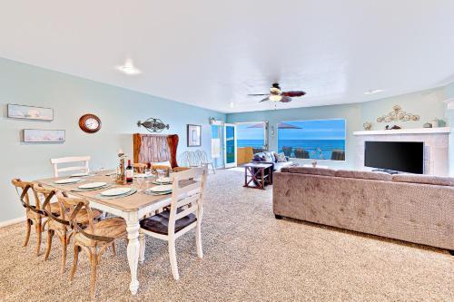 Family Strand Beach House Oceanside