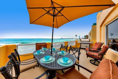 Family Strand Beach House Oceanside