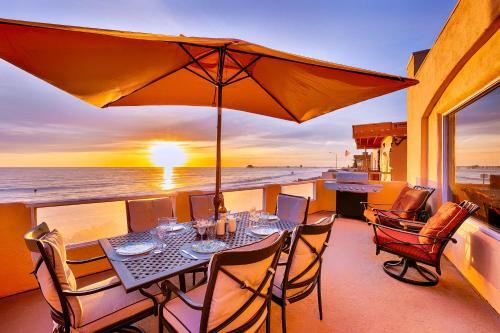 Family Strand Beach House Oceanside
