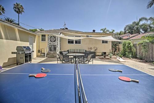 Home With Yard, Walk To Beach, Pier, 8 Mi To Legoland