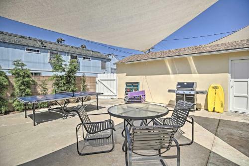 Home With Yard, Walk To Beach, Pier, 8 Mi To Legoland