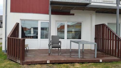 Apartamento L�kken Centrum Ferielejlighed-apartment