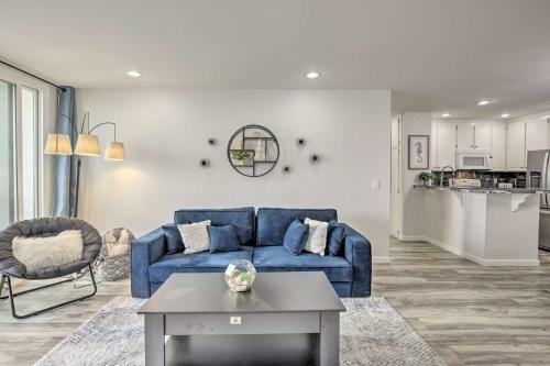 Apartamento Heavenly Oceanfront Condo With Amenities Galore