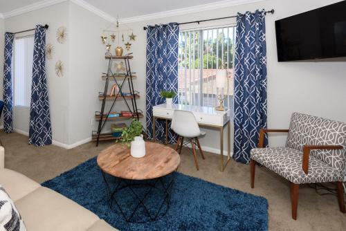 Apartamento Mid-century Modern 2br With Pool And Gym
