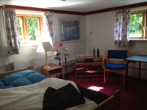 Bed & Breakfast Murermester Madsens Villa