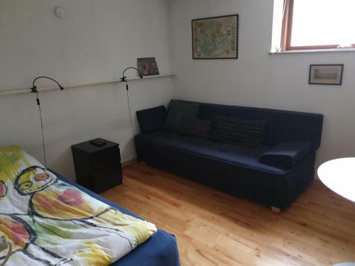 Apartamento Underetage I Dronningborgvilla