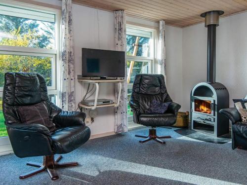 Holiday Home Oksb�l Lxxvii