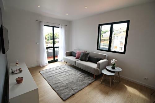 Pedreira Apartment