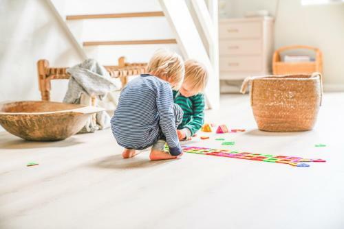 Apartamento Lustrup Farmhouse