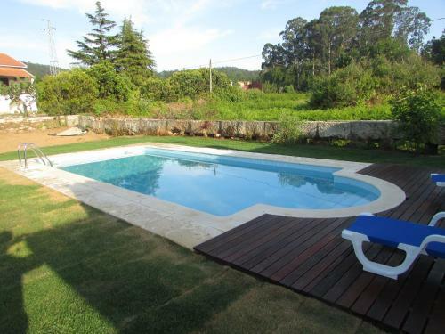 Casa De Ferias Em Caminha