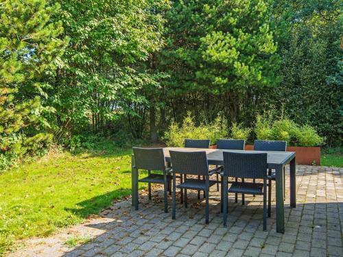 Holiday Home Ringk�bing Lxvii