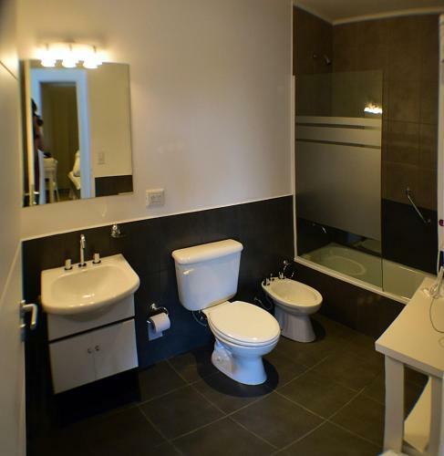 Roca Aparts & Suites Tandil