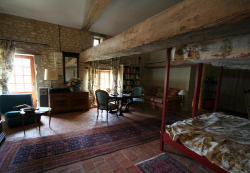 Bed & Breakfast Seigneurie Berrie