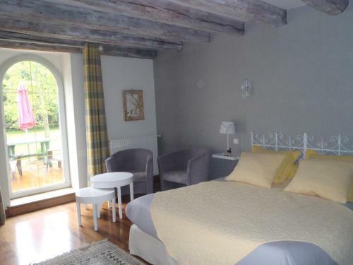 Bed & Breakfast Chambres D'h�tes Du Domaine De Jacquelin