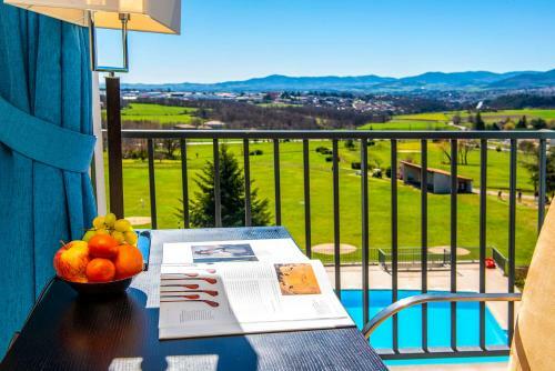 Aparthotel Domaine Du Golf Saint Clair