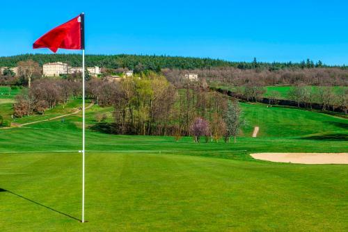 Aparthotel Domaine Du Golf Saint Clair