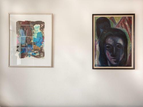 Bright Apartment With Access To A Huge Terrace