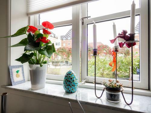 Bright Apartment With Access To A Huge Terrace