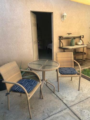 Palm Desert Casita