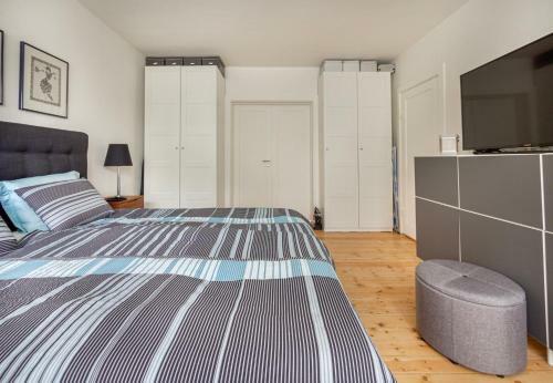 Central Beautiful 1 Bedroom Apartment With Terrace